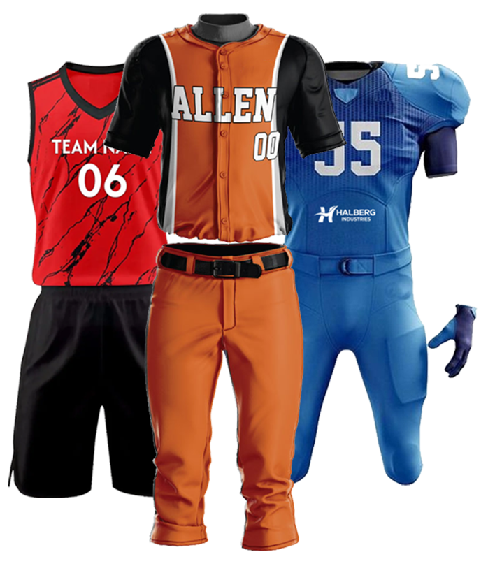 Sports Uniform